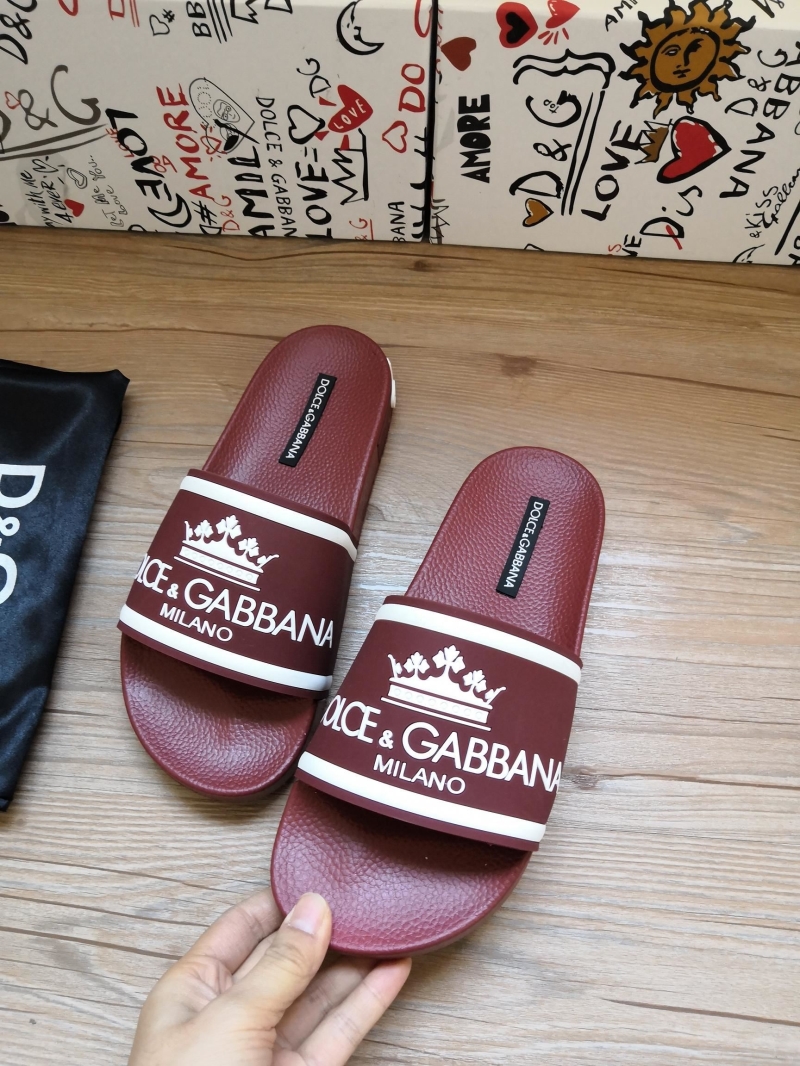 Dolce & Gabbana Slippers